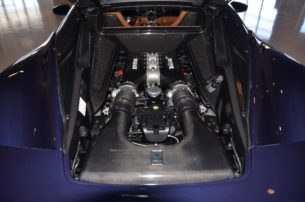 Used 2012 Ferrari 458 Italia Used 2012 Ferrari 458 Italia for sale Sold at Cauley Ferrari in West Bloomfield MI 24