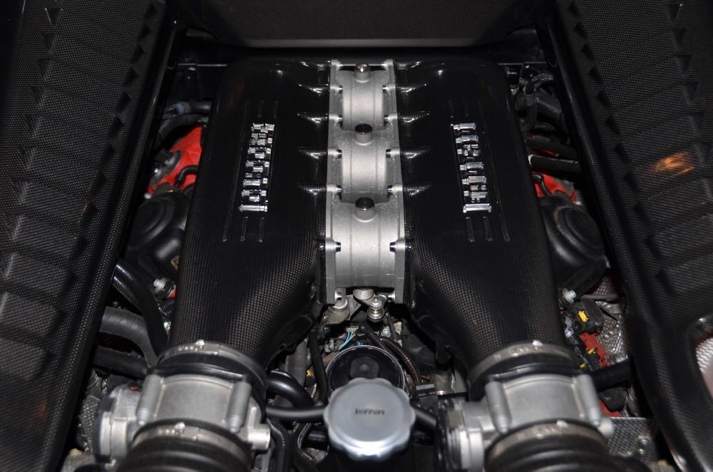 Used 2012 Ferrari 458 Italia Used 2012 Ferrari 458 Italia for sale Sold at Cauley Ferrari in West Bloomfield MI 25