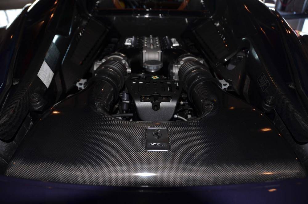 Used 2012 Ferrari 458 Italia Used 2012 Ferrari 458 Italia for sale Sold at Cauley Ferrari in West Bloomfield MI 27