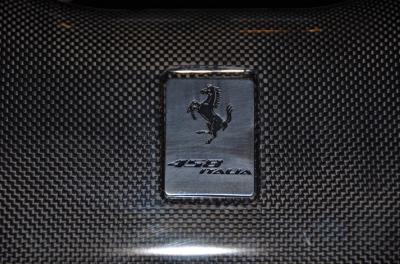 Used 2012 Ferrari 458 Italia Used 2012 Ferrari 458 Italia for sale Sold at Cauley Ferrari in West Bloomfield MI 28
