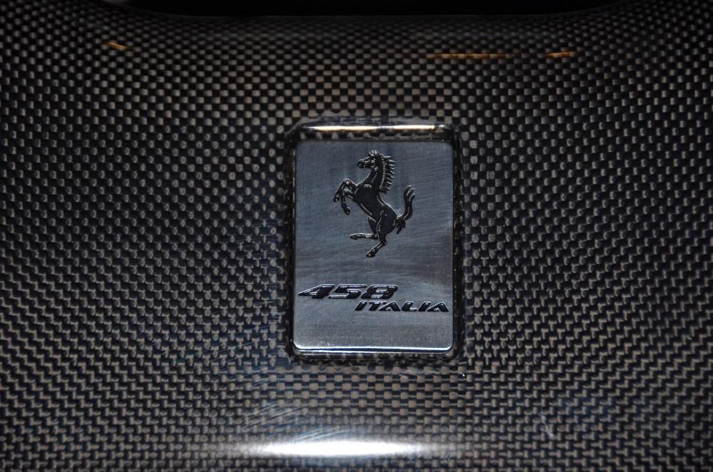 Used 2012 Ferrari 458 Italia Used 2012 Ferrari 458 Italia for sale Sold at Cauley Ferrari in West Bloomfield MI 28
