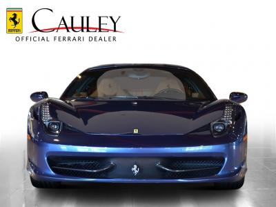 Used 2012 Ferrari 458 Italia Used 2012 Ferrari 458 Italia for sale Sold at Cauley Ferrari in West Bloomfield MI 3