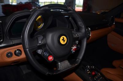 Used 2012 Ferrari 458 Italia Used 2012 Ferrari 458 Italia for sale Sold at Cauley Ferrari in West Bloomfield MI 37