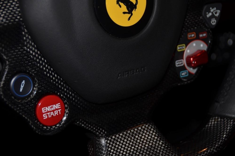 Used 2012 Ferrari 458 Italia Used 2012 Ferrari 458 Italia for sale Sold at Cauley Ferrari in West Bloomfield MI 38