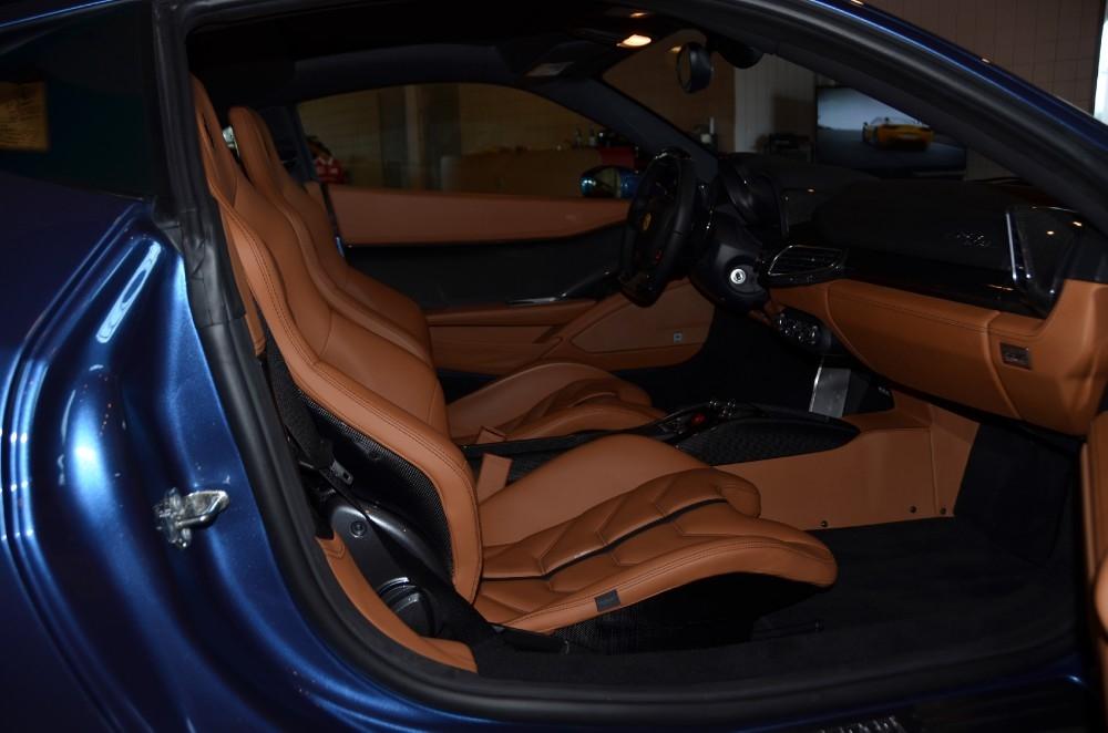 Used 2012 Ferrari 458 Italia Used 2012 Ferrari 458 Italia for sale Sold at Cauley Ferrari in West Bloomfield MI 43