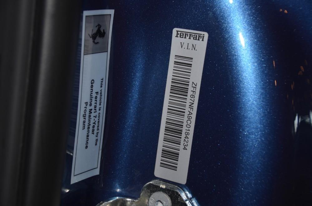 Used 2012 Ferrari 458 Italia Used 2012 Ferrari 458 Italia for sale Sold at Cauley Ferrari in West Bloomfield MI 47