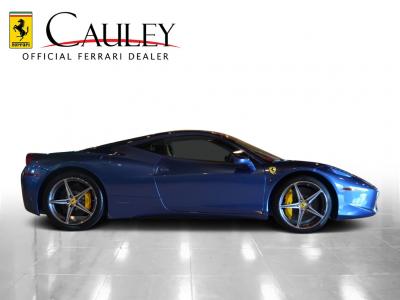 Used 2012 Ferrari 458 Italia Used 2012 Ferrari 458 Italia for sale Sold at Cauley Ferrari in West Bloomfield MI 5