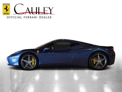 Used 2012 Ferrari 458 Italia Used 2012 Ferrari 458 Italia for sale Sold at Cauley Ferrari in West Bloomfield MI 9