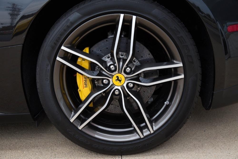 Used 2013 Ferrari FF Used 2013 Ferrari FF for sale Sold at Cauley Ferrari in West Bloomfield MI 13