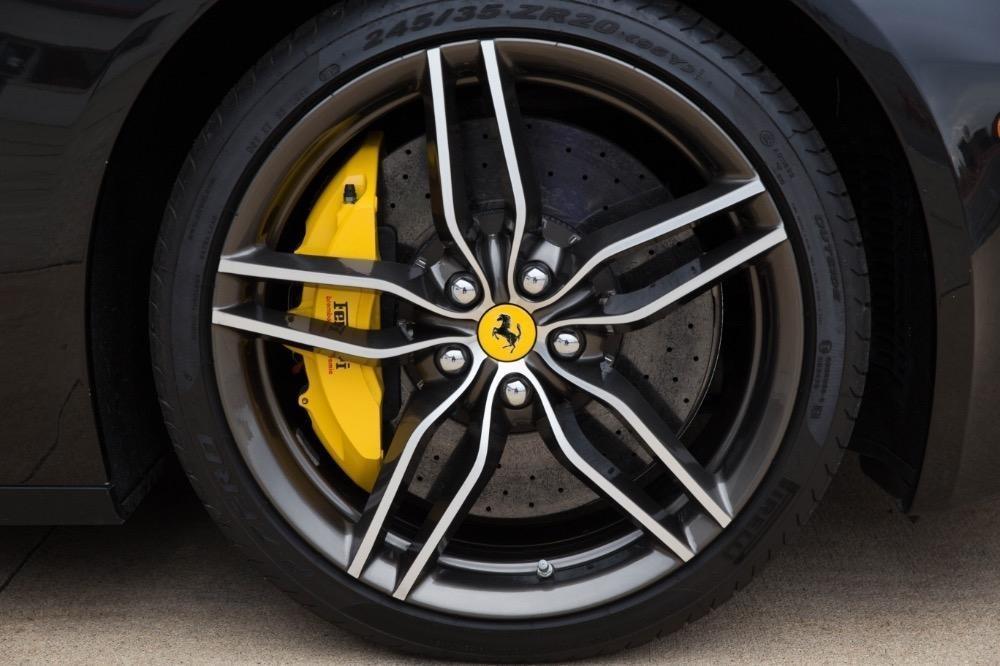 Used 2013 Ferrari FF Used 2013 Ferrari FF for sale Sold at Cauley Ferrari in West Bloomfield MI 15