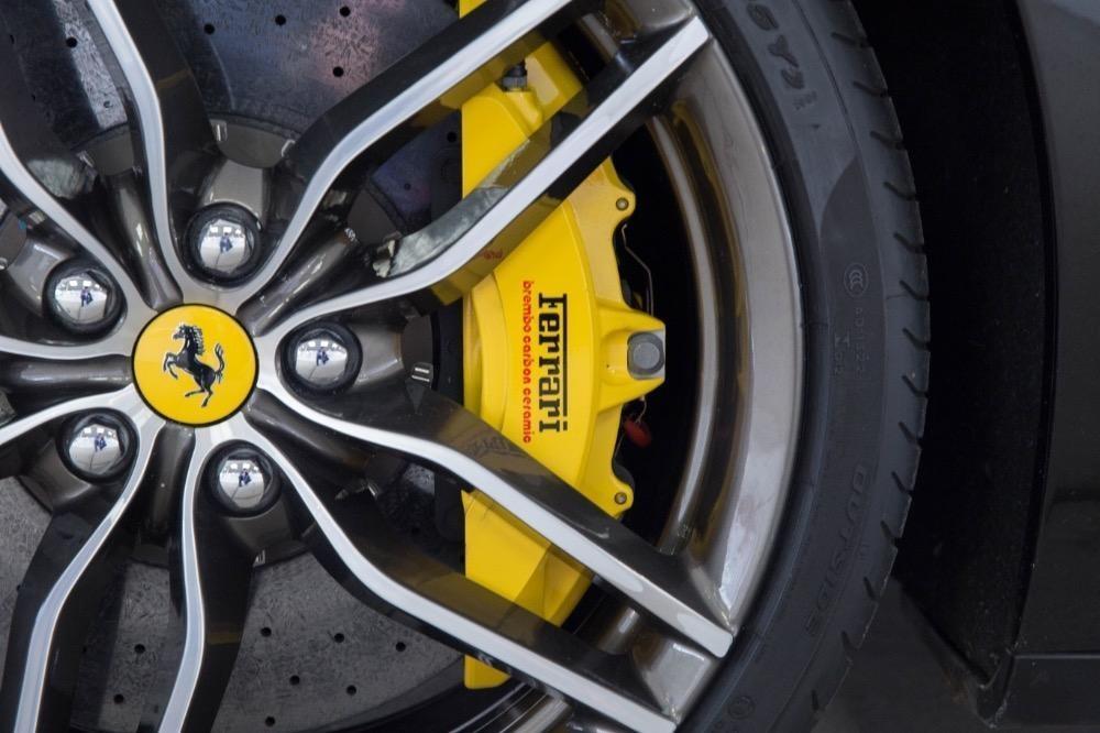 Used 2013 Ferrari FF Used 2013 Ferrari FF for sale Sold at Cauley Ferrari in West Bloomfield MI 16