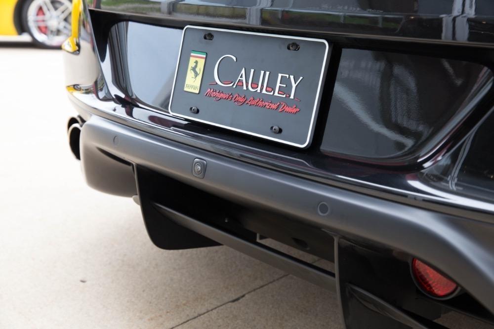 Used 2013 Ferrari FF Used 2013 Ferrari FF for sale Sold at Cauley Ferrari in West Bloomfield MI 20