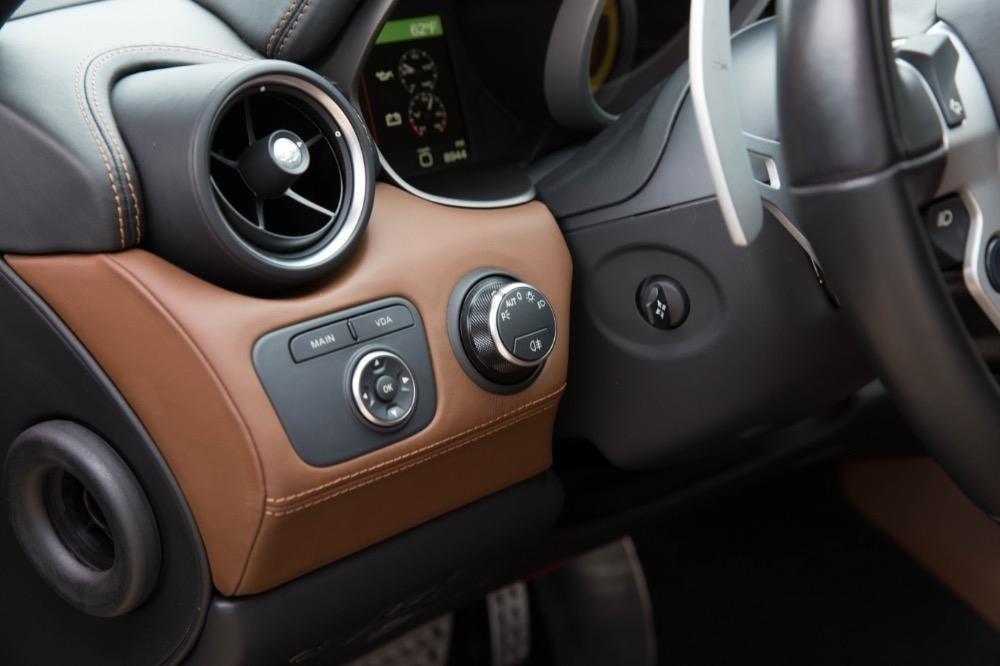 Used 2013 Ferrari FF Used 2013 Ferrari FF for sale Sold at Cauley Ferrari in West Bloomfield MI 26