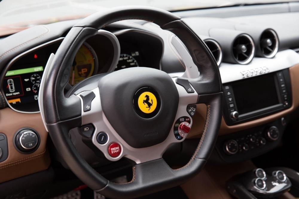Used 2013 Ferrari FF Used 2013 Ferrari FF for sale Sold at Cauley Ferrari in West Bloomfield MI 27