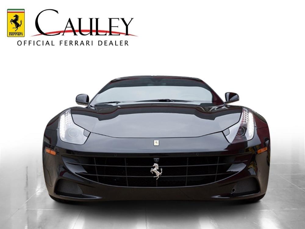 Used 2013 Ferrari FF Used 2013 Ferrari FF for sale Sold at Cauley Ferrari in West Bloomfield MI 3
