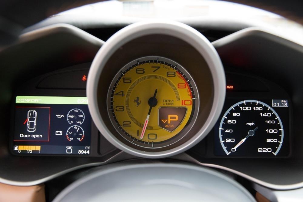 Used 2013 Ferrari FF Used 2013 Ferrari FF for sale Sold at Cauley Ferrari in West Bloomfield MI 35