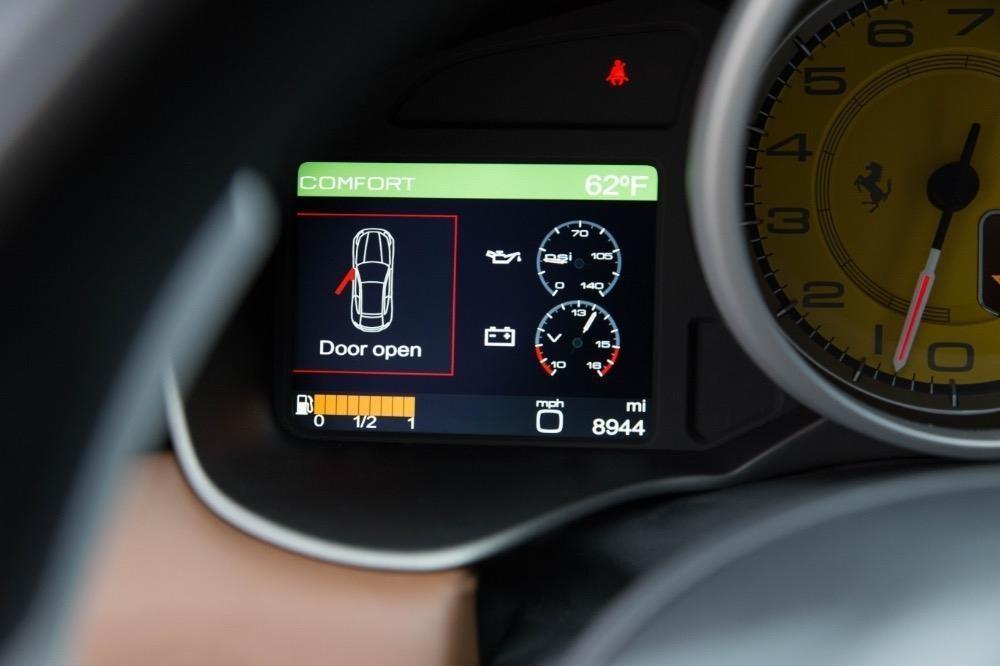 Used 2013 Ferrari FF Used 2013 Ferrari FF for sale Sold at Cauley Ferrari in West Bloomfield MI 36