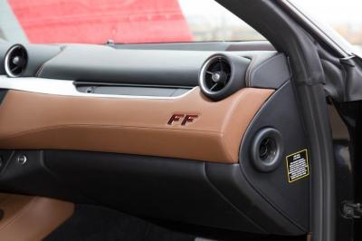 Used 2013 Ferrari FF Used 2013 Ferrari FF for sale Sold at Cauley Ferrari in West Bloomfield MI 39