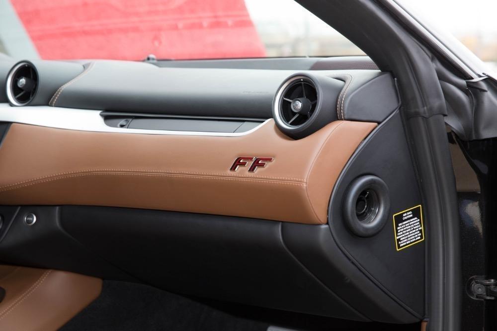 Used 2013 Ferrari FF Used 2013 Ferrari FF for sale Sold at Cauley Ferrari in West Bloomfield MI 39