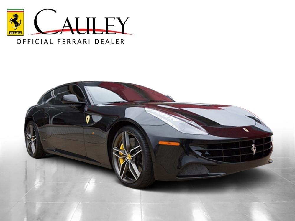Used 2013 Ferrari FF Used 2013 Ferrari FF for sale Sold at Cauley Ferrari in West Bloomfield MI 4
