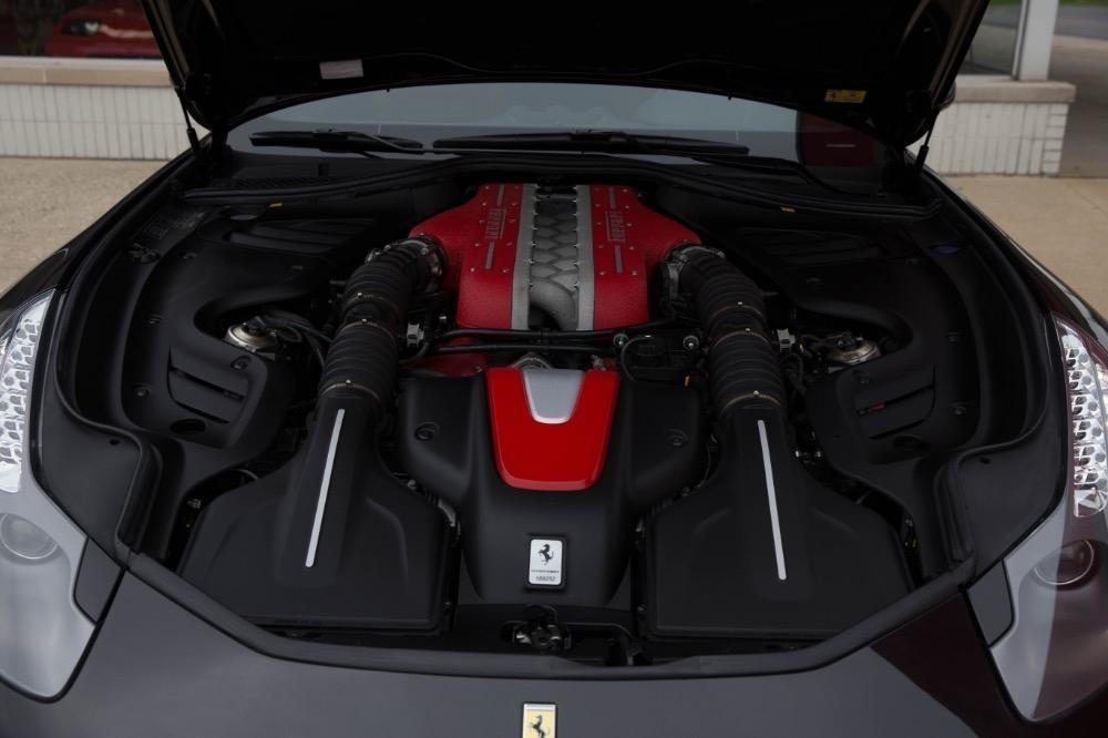 Used 2013 Ferrari FF Used 2013 Ferrari FF for sale Sold at Cauley Ferrari in West Bloomfield MI 40