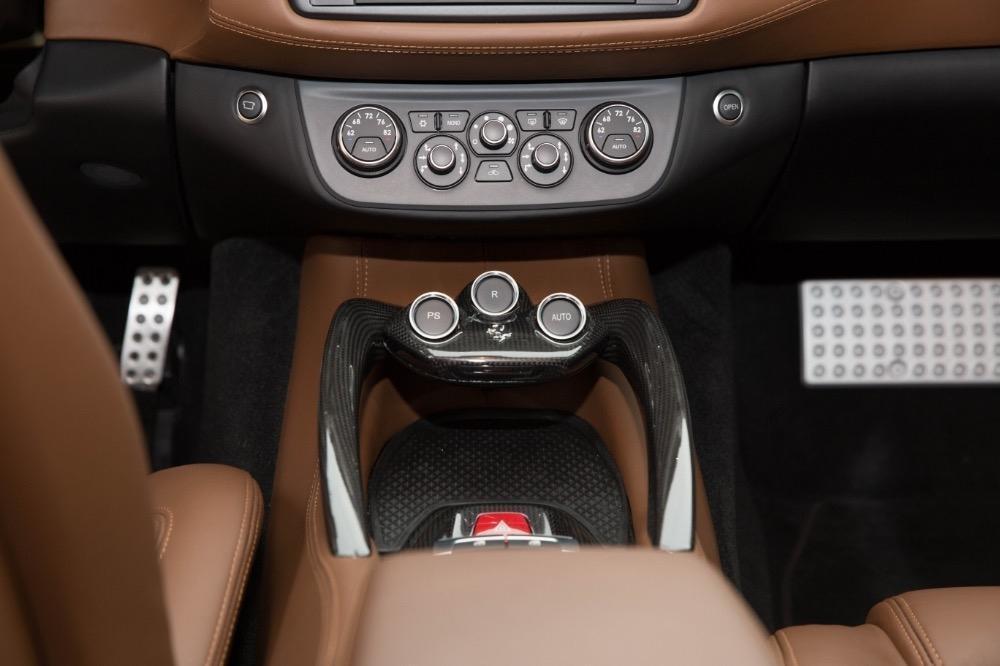 Used 2013 Ferrari FF Used 2013 Ferrari FF for sale Sold at Cauley Ferrari in West Bloomfield MI 45