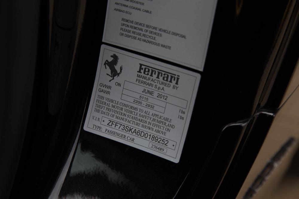 Used 2013 Ferrari FF Used 2013 Ferrari FF for sale Sold at Cauley Ferrari in West Bloomfield MI 46