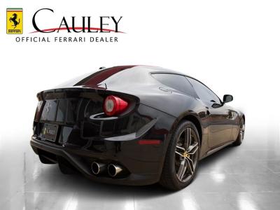 Used 2013 Ferrari FF Used 2013 Ferrari FF for sale Sold at Cauley Ferrari in West Bloomfield MI 6