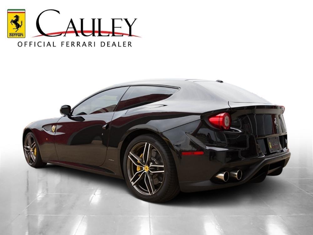 Used 2013 Ferrari FF Used 2013 Ferrari FF for sale Sold at Cauley Ferrari in West Bloomfield MI 8