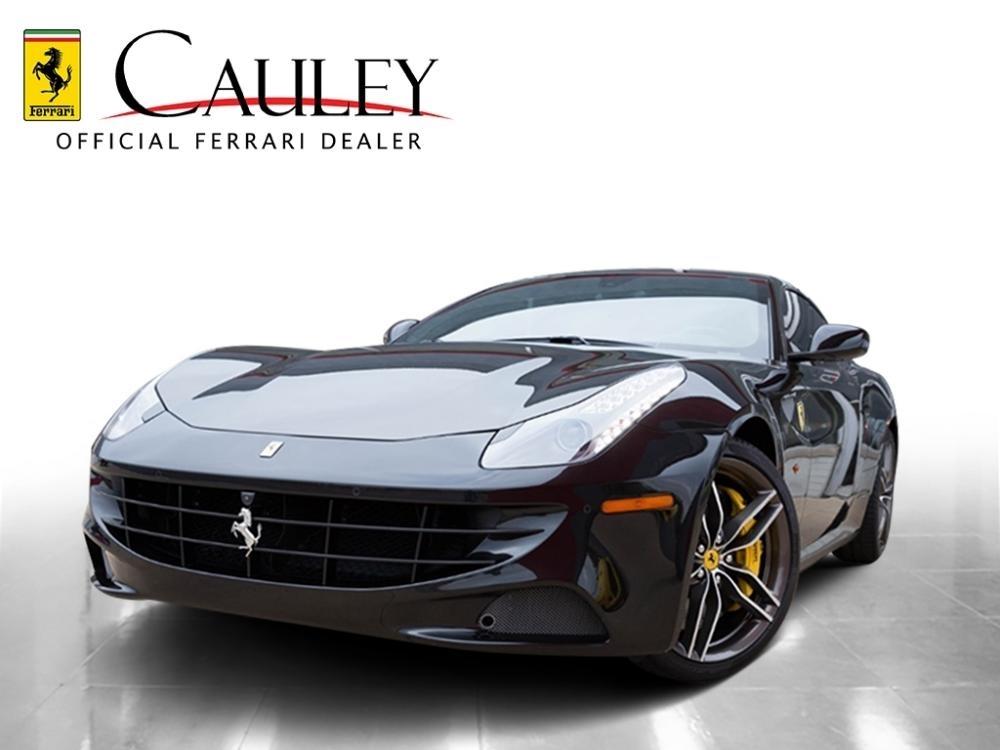 Used 2013 Ferrari FF
