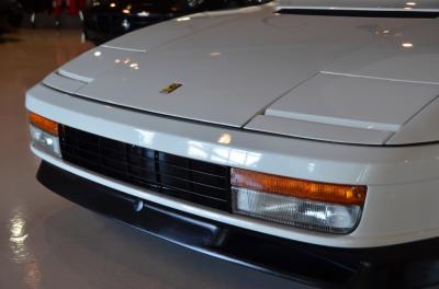 Used 1988 Ferrari Testarossa Used 1988 Ferrari Testarossa for sale Sold at Cauley Ferrari in West Bloomfield MI 11