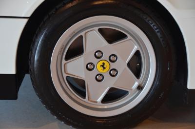 Used 1988 Ferrari Testarossa Used 1988 Ferrari Testarossa for sale Sold at Cauley Ferrari in West Bloomfield MI 15