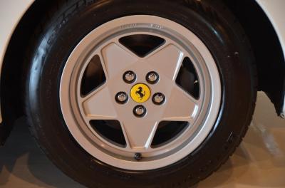 Used 1988 Ferrari Testarossa Used 1988 Ferrari Testarossa for sale Sold at Cauley Ferrari in West Bloomfield MI 16