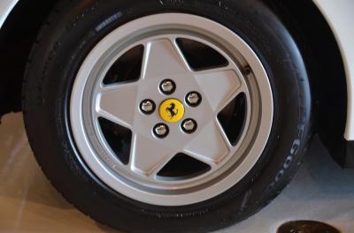 Used 1988 Ferrari Testarossa Used 1988 Ferrari Testarossa for sale Sold at Cauley Ferrari in West Bloomfield MI 17