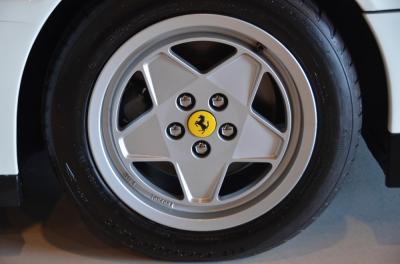 Used 1988 Ferrari Testarossa Used 1988 Ferrari Testarossa for sale Sold at Cauley Ferrari in West Bloomfield MI 18