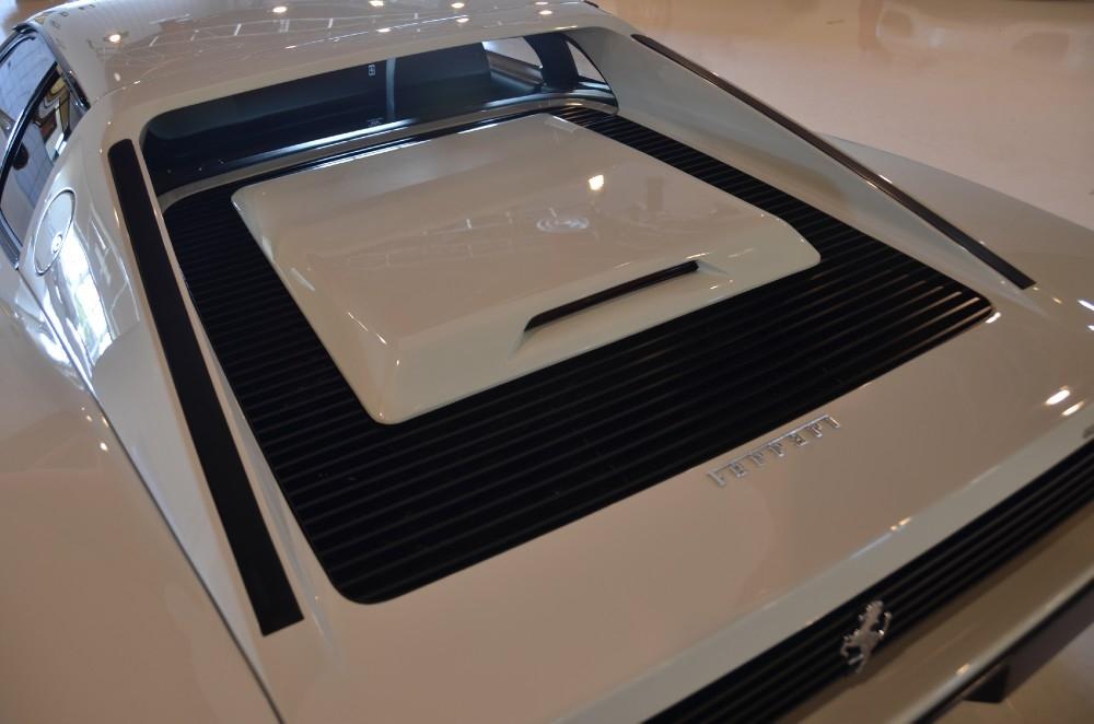 Used 1988 Ferrari Testarossa Used 1988 Ferrari Testarossa for sale Sold at Cauley Ferrari in West Bloomfield MI 25