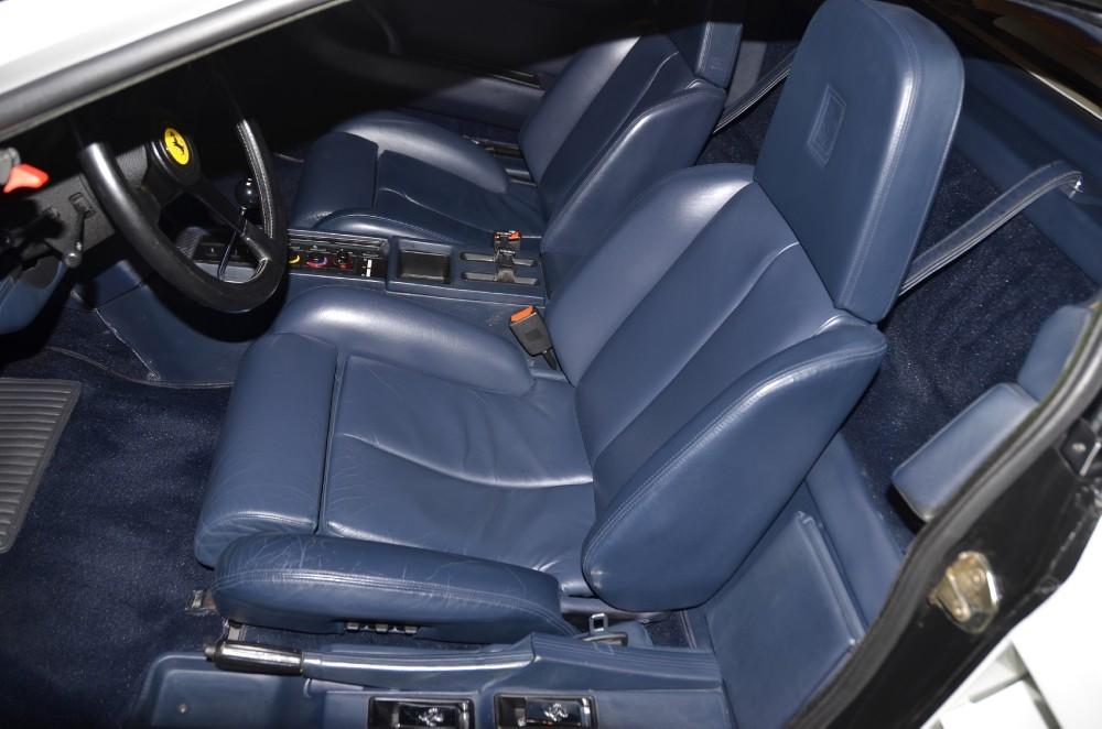 Used 1988 Ferrari Testarossa Used 1988 Ferrari Testarossa for sale Sold at Cauley Ferrari in West Bloomfield MI 27