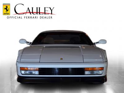 Used 1988 Ferrari Testarossa Used 1988 Ferrari Testarossa for sale Sold at Cauley Ferrari in West Bloomfield MI 3