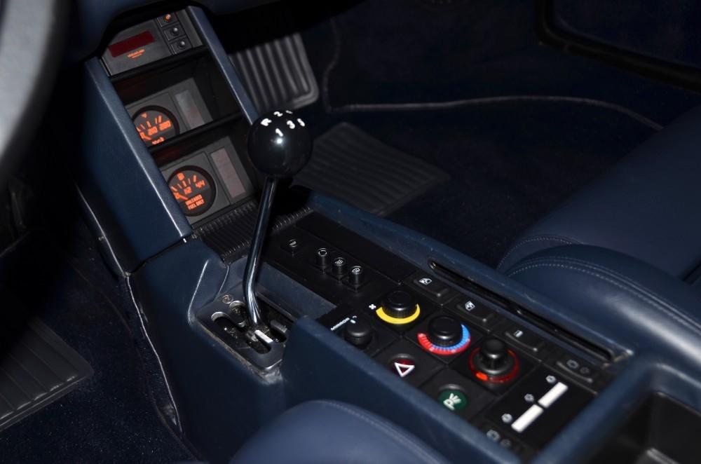 Used 1988 Ferrari Testarossa Used 1988 Ferrari Testarossa for sale Sold at Cauley Ferrari in West Bloomfield MI 31