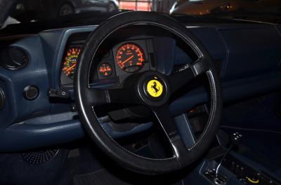 Used 1988 Ferrari Testarossa Used 1988 Ferrari Testarossa for sale Sold at Cauley Ferrari in West Bloomfield MI 33