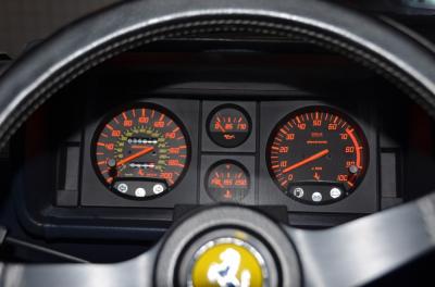 Used 1988 Ferrari Testarossa Used 1988 Ferrari Testarossa for sale Sold at Cauley Ferrari in West Bloomfield MI 36
