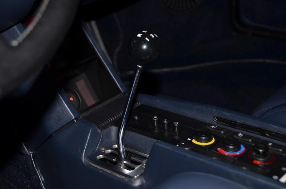 Used 1988 Ferrari Testarossa Used 1988 Ferrari Testarossa for sale Sold at Cauley Ferrari in West Bloomfield MI 38