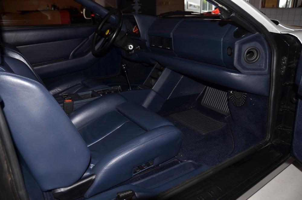 Used 1988 Ferrari Testarossa Used 1988 Ferrari Testarossa for sale Sold at Cauley Ferrari in West Bloomfield MI 41