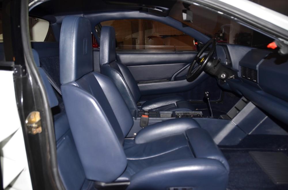 Used 1988 Ferrari Testarossa Used 1988 Ferrari Testarossa for sale Sold at Cauley Ferrari in West Bloomfield MI 42