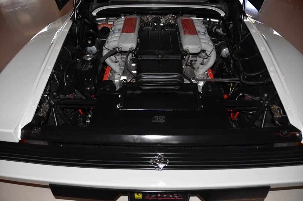 Used 1988 Ferrari Testarossa Used 1988 Ferrari Testarossa for sale Sold at Cauley Ferrari in West Bloomfield MI 43