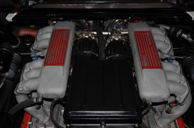 Used 1988 Ferrari Testarossa Used 1988 Ferrari Testarossa for sale Sold at Cauley Ferrari in West Bloomfield MI 44