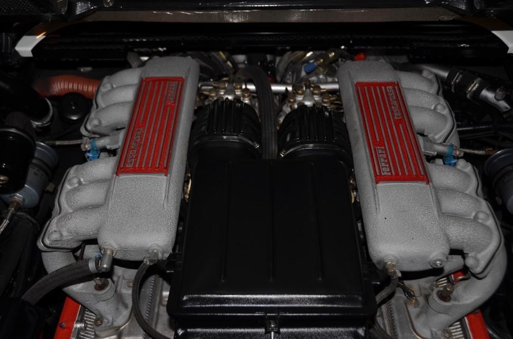 Used 1988 Ferrari Testarossa Used 1988 Ferrari Testarossa for sale Sold at Cauley Ferrari in West Bloomfield MI 44