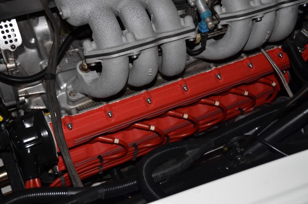Used 1988 Ferrari Testarossa Used 1988 Ferrari Testarossa for sale Sold at Cauley Ferrari in West Bloomfield MI 45