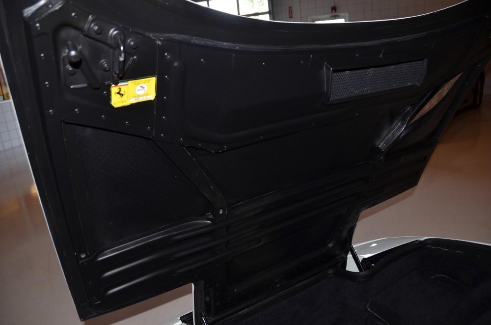 Used 1988 Ferrari Testarossa Used 1988 Ferrari Testarossa for sale Sold at Cauley Ferrari in West Bloomfield MI 47