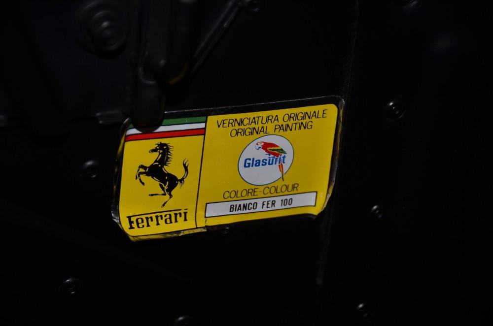 Used 1988 Ferrari Testarossa Used 1988 Ferrari Testarossa for sale Sold at Cauley Ferrari in West Bloomfield MI 48